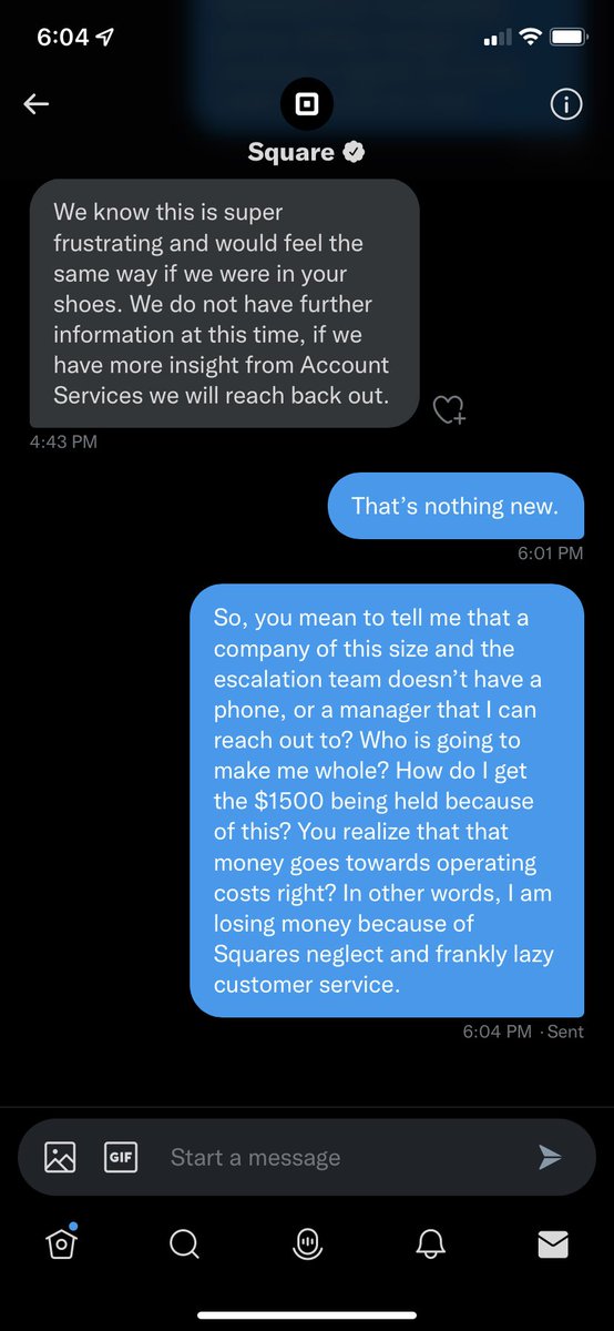 JJJuice_Box's tweet photo. @clovercommerce would you do this to me? https://t.co/2spyZfKLdw