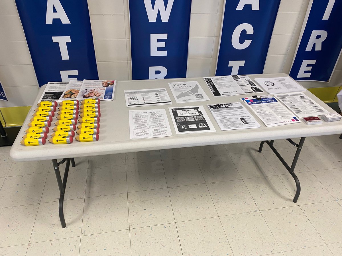 Army Trail School tweet media