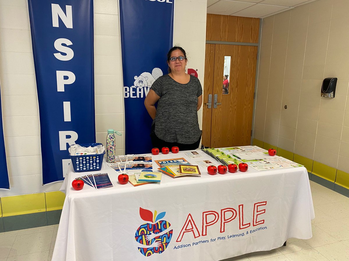 Army Trail School tweet media