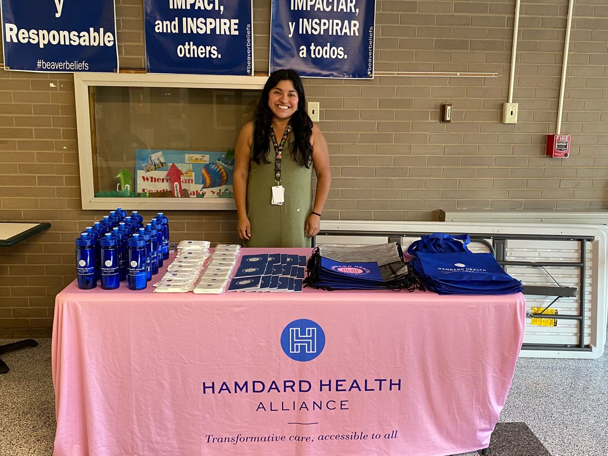 Thank you to all the Community and District groups that came to Curriculum Night <a href="/HamdardHealth/">Hamdard Health Alliance</a> <a href="/AddisonFPD/">Addison FPD</a> Addison Partners for Play Learning &amp; Education, AT PTA, Cub Scouts, and @cpadua1203 our Family Liaison!  #BeaverBeliefs #ASD4all