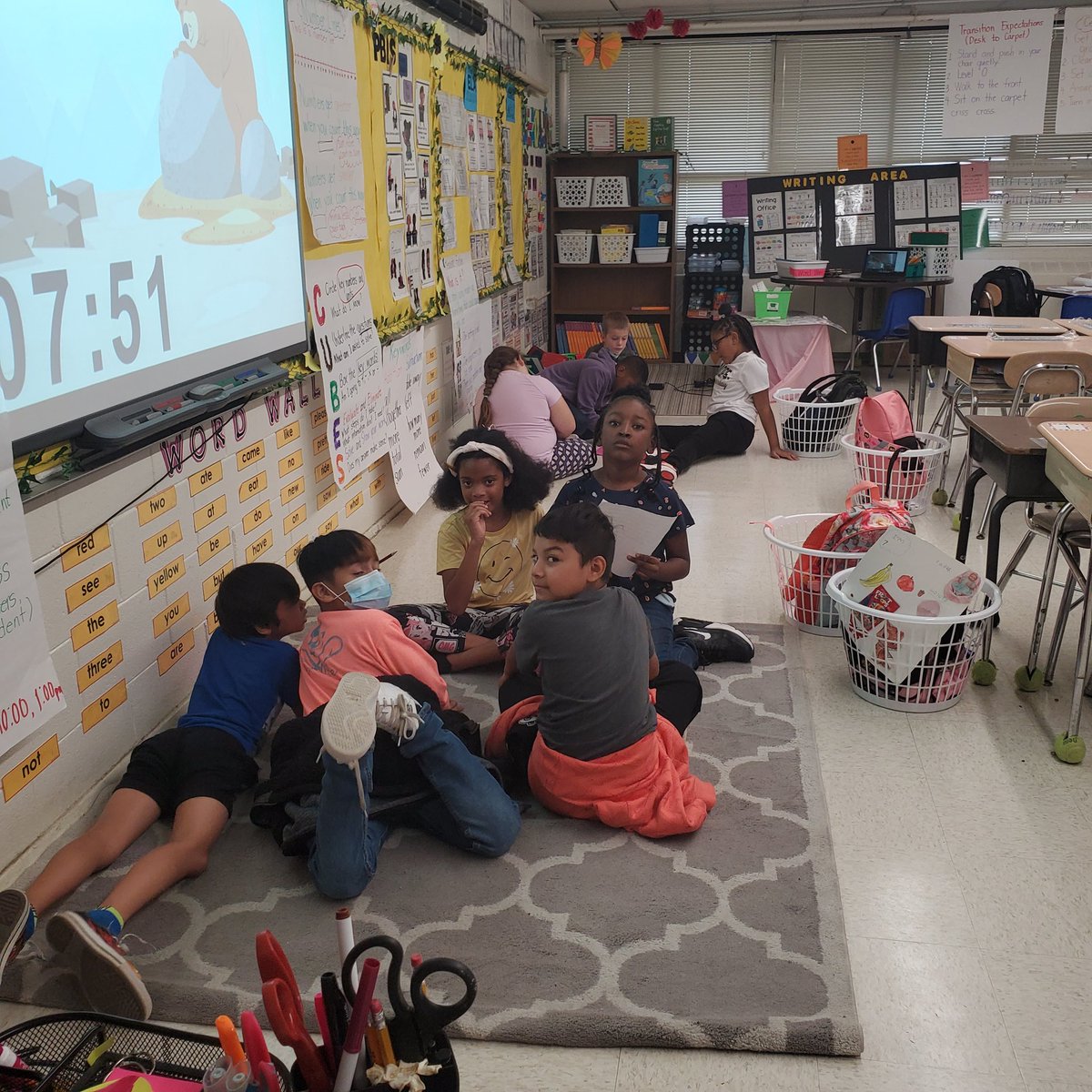 MaePuljanan's tweet photo. Teaching kids to count is fine, but teaching them what counts is the best. ~Bob Talbert~ 
I believe in them🥰 @Scurlockbears https://t.co/JKwDRuIMgO