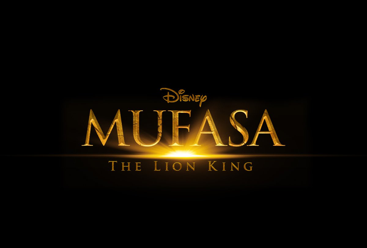 Mufasa: The Lion King. 2024.
