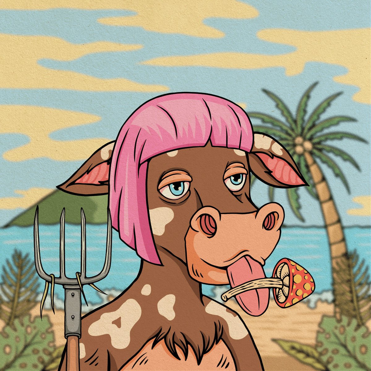 SatelliteNetSec's tweet photo. Picked up my 3rd @UdderChaosSOL recently, love this project and team 🤝🏾 

shout out to @IlhamAfrora for doing such an amazing job on the art. Picking up something else they did soon too 👀 https://t.co/QIMhOTM2YN