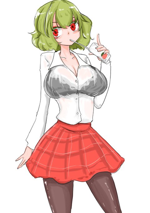 prompt:透けブラ🌻 