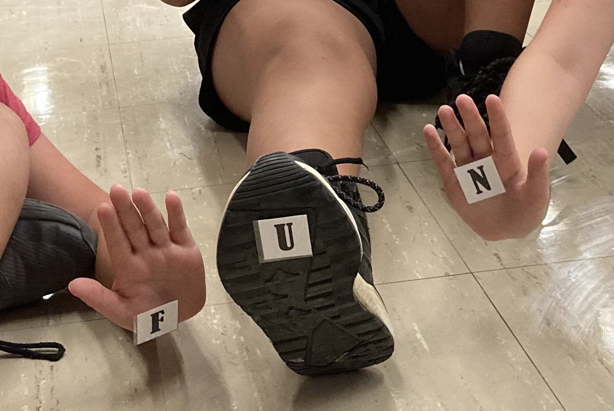 Group Juggle. Spaghetti Building Challenge. Save Fred. Rock Paper Scissors War. And the list goes on. It’s been a busy week of building community and making friends in Room 2 <a href="/mckwrdsb/">Mackenzie King PS</a>. What was your child’s favourite activity?