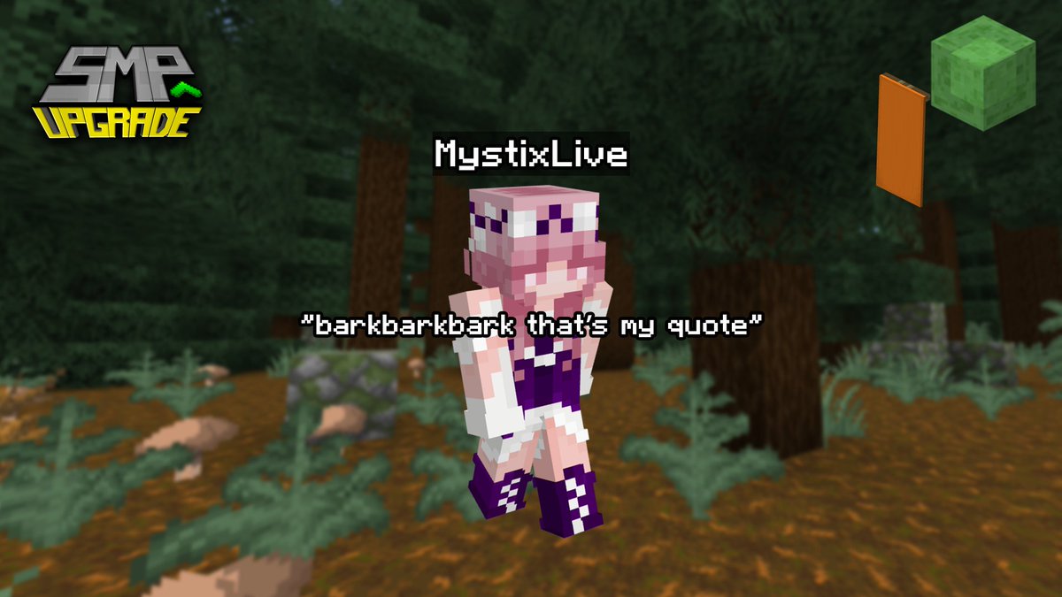 SMPUpgrade's tweet photo. Continuing on the trend of OG Members, welcome back @Mystixlive! #SMPUpgrade! https://t.co/naVAv1t4Fn