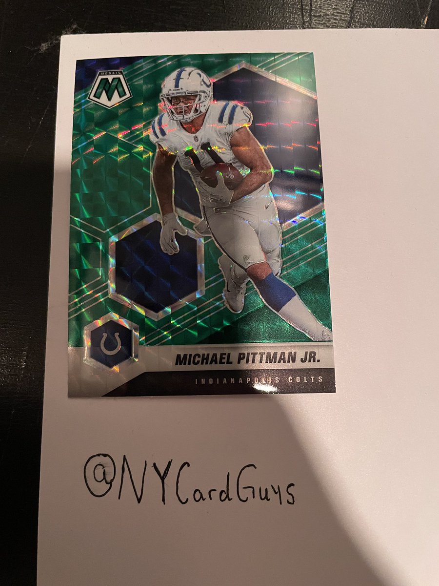 NYCardGuys's tweet photo. $3 PWE 

@CardboardEchoes @sports_sell @MDRANSOM1 @SportsSell3 https://t.co/eilM3H5CU0