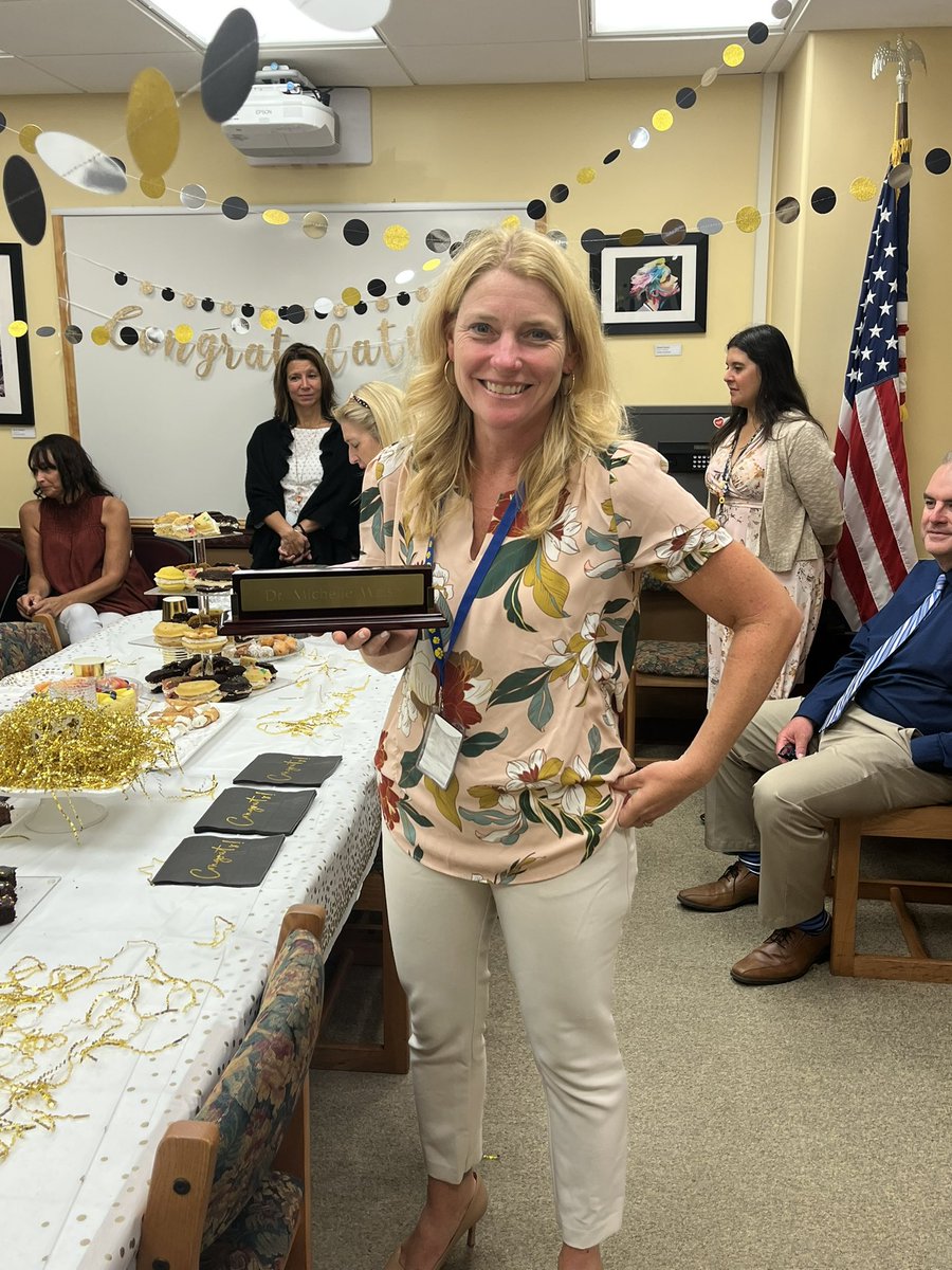 Michelle Walsh tweet media