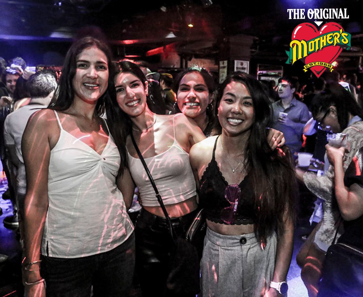 If Saturdays are for the boys, does that mean Friday's are for the girls?