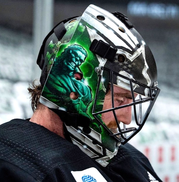 Rocky_H_Johnson's tweet photo. @DallasStars @daveartofficial #Wedgewall 👀 https://t.co/KjkI5UY1Oh