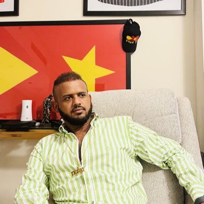 Merkebbonitua's tweet photo. #NewProfilePic https://t.co/1oR9GIpTXS