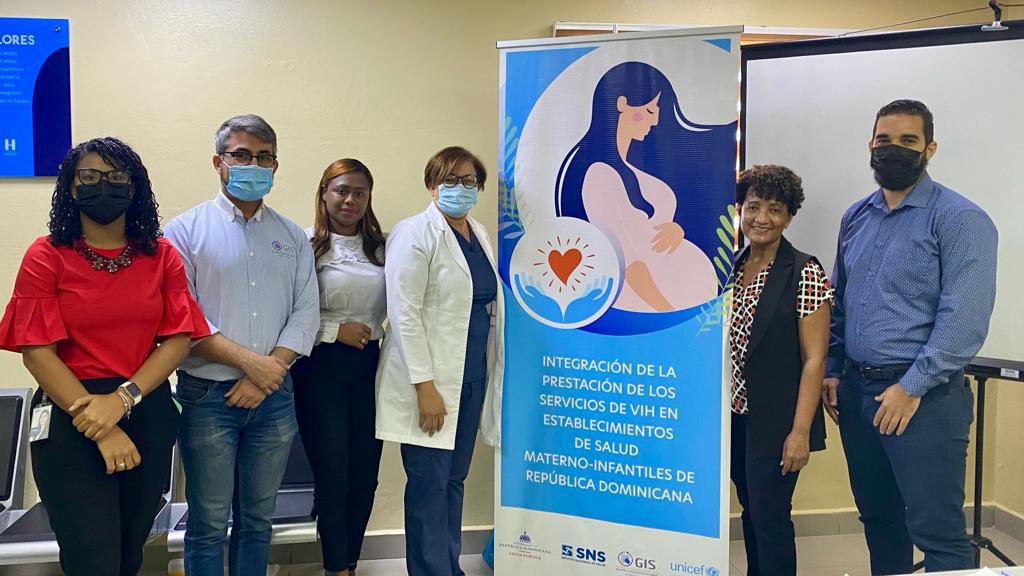 dr_Feliz1's tweet photo. Hospital de Engombe amplía cartera de servicios de VIH 

Más detalles en https://t.co/8vVBtWb1X1 

 #srsmrdo https://t.co/71xG13rtHW