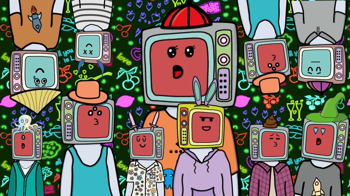 tvmannft's tweet image. Tv Man NFT Collection @opensea 

Total NFT : 3.333 ✅
Floor Price : 0,008 ETH ✅
Rarity : High ✅
Website : tvmancollection.com
Contract : Polygon ✅

Collection Link : ⤵️
opensea.io/collection/tvm…

#NFTGiveaway #NFTCommunity #NFTcollections #OpenSeaNFT