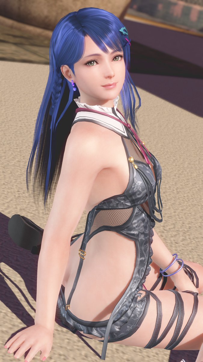 migikaramogux2's tweet photo. #DOAXVV #ロベリア #フィエルテ・ミディ https://t.co/SqjIuYpzef