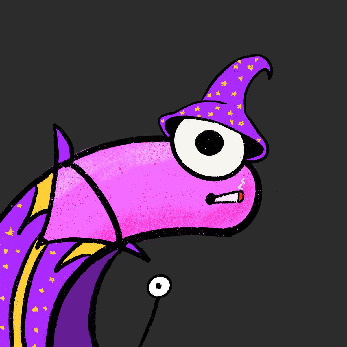 got 5 silly lil worms to give away hehe

like + rt + comment