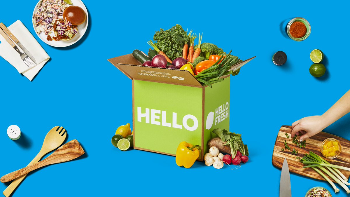 Only a few days left to take advantage of my 50% off first box order with <a href="/HelloFreshUK/">HelloFresh UK</a> this also includes 35%off your next 3 orders! strms.net/hellofreshUK_d…