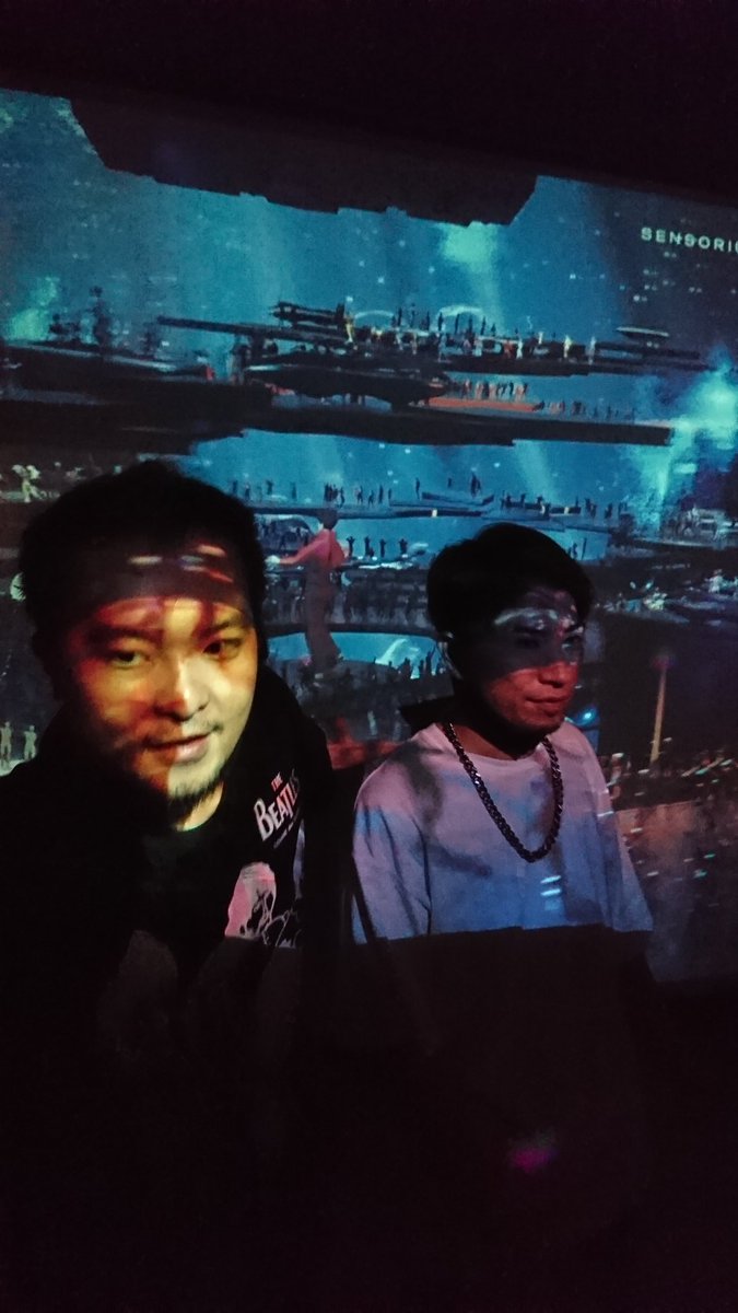 ninjaOfficial1's tweet photo. 記念写真2 https://t.co/25FR5lejMp