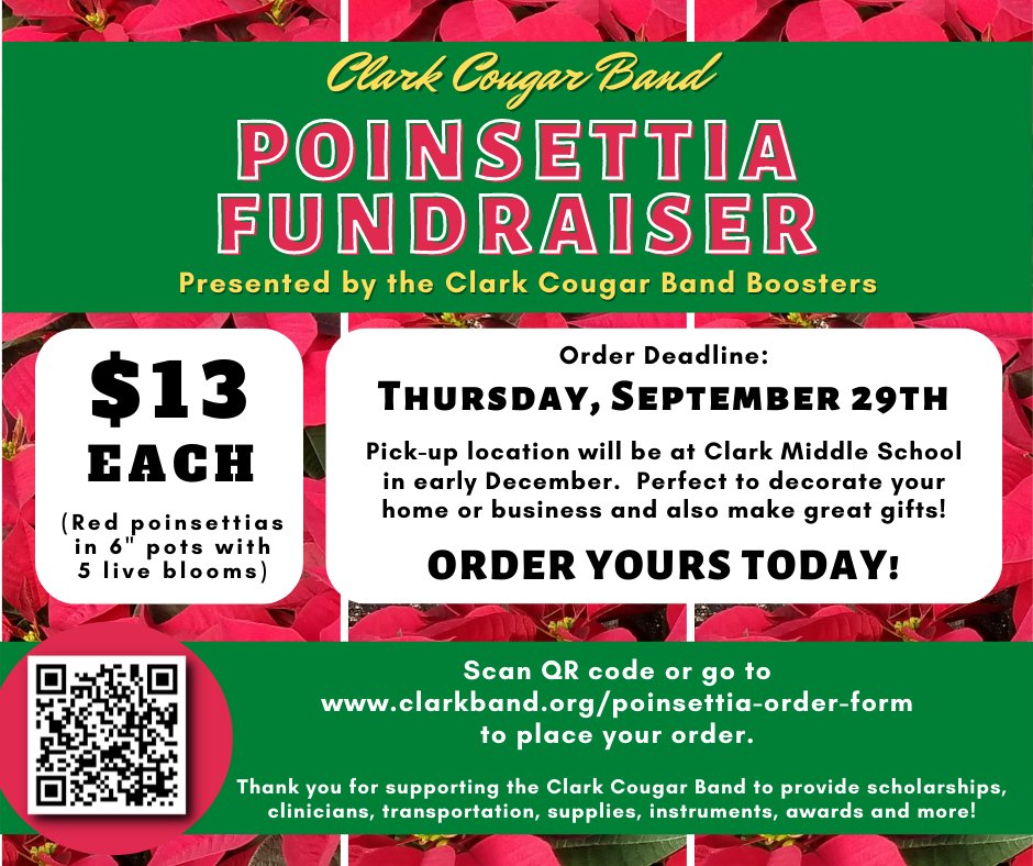 The Clark MS Band tweet media