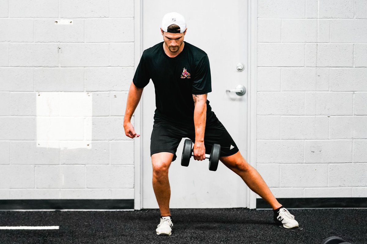 Arizona Coyotes tweet media