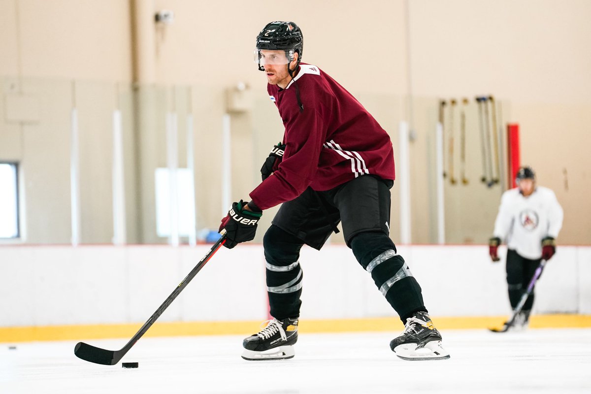 Arizona Coyotes tweet media