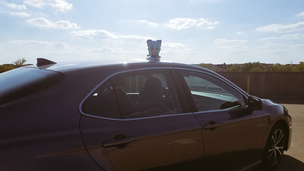 ReimuDailyLife's tweet photo. "A need for speed? No, get in line for ⑨!" https://t.co/2Ewo2RVoih