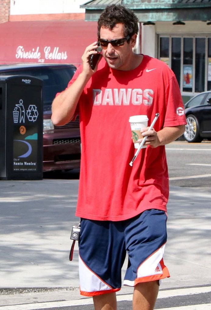 Shabbat Shalom to Adam Sandler and Adam Sandler only. Happy birthday, king. 