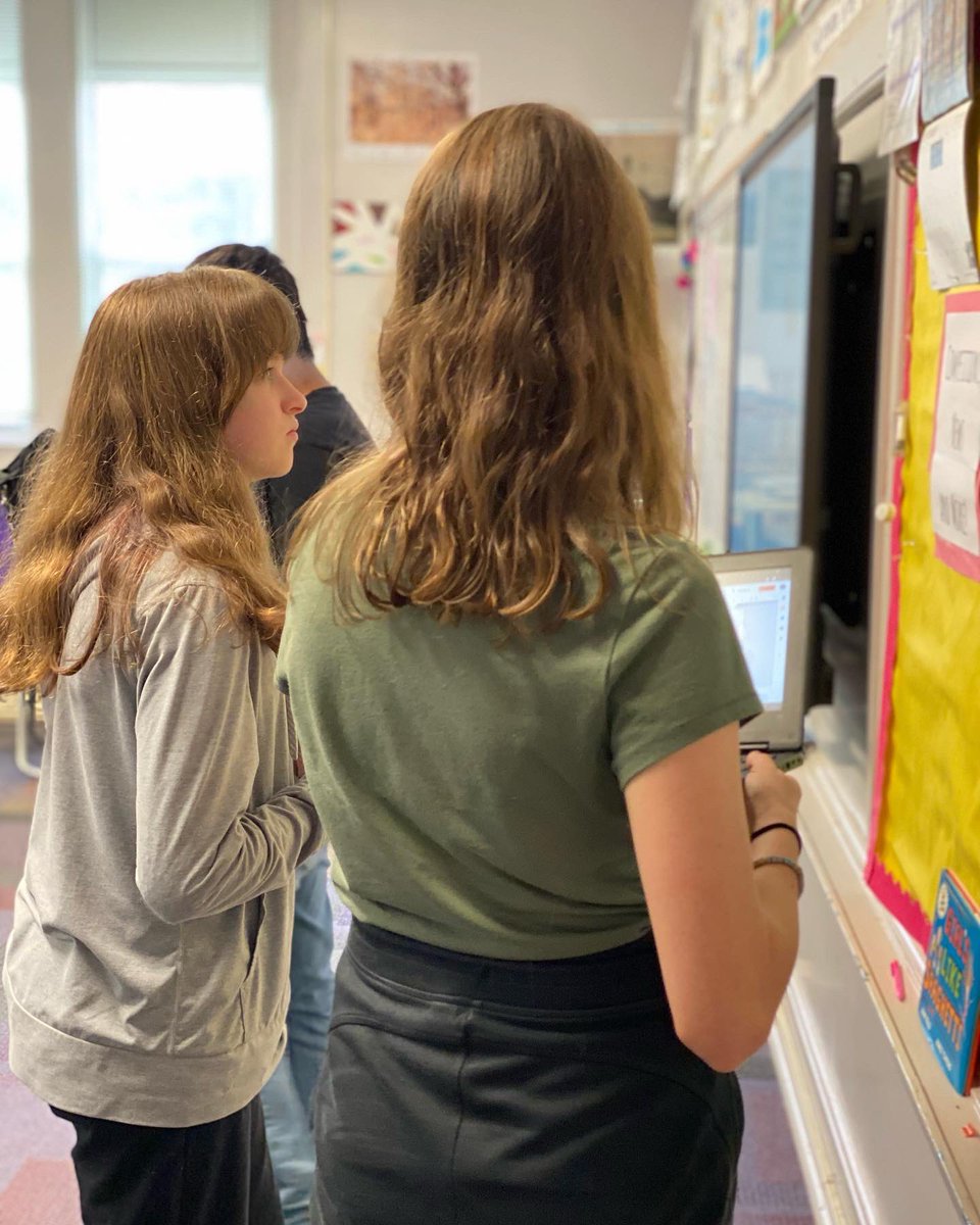 A walk through the JPK campus reveals so many wonderful things - Happy Friday, Spartans! #jpkspartans #spartanfamily #engagement #buildingrelationships #mindsetmatters #inspiring #currituckk12