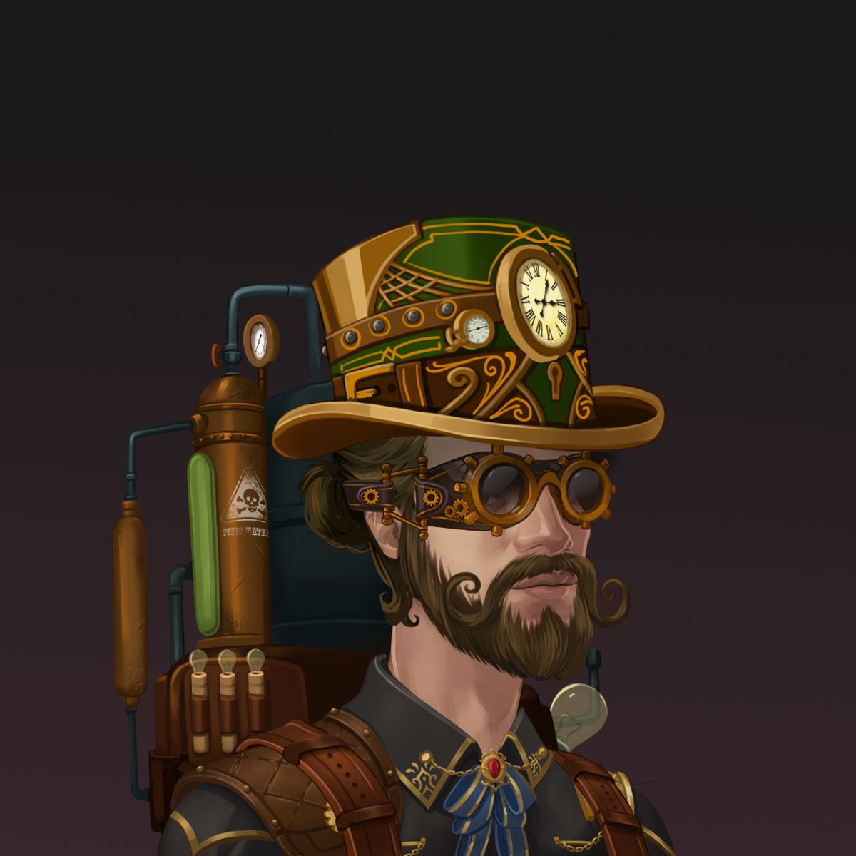 Once upon a time, lived a community of people who mastered use of gadgetry in everyday life.

They were 10.000...

They were all unique. But one thing united them. They were all looking for something bigger than them.

T H E  A V A T A R S
by Seedify Meta Studios
$SNFTS $SFUND