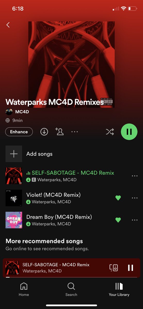 MC4D tweet media