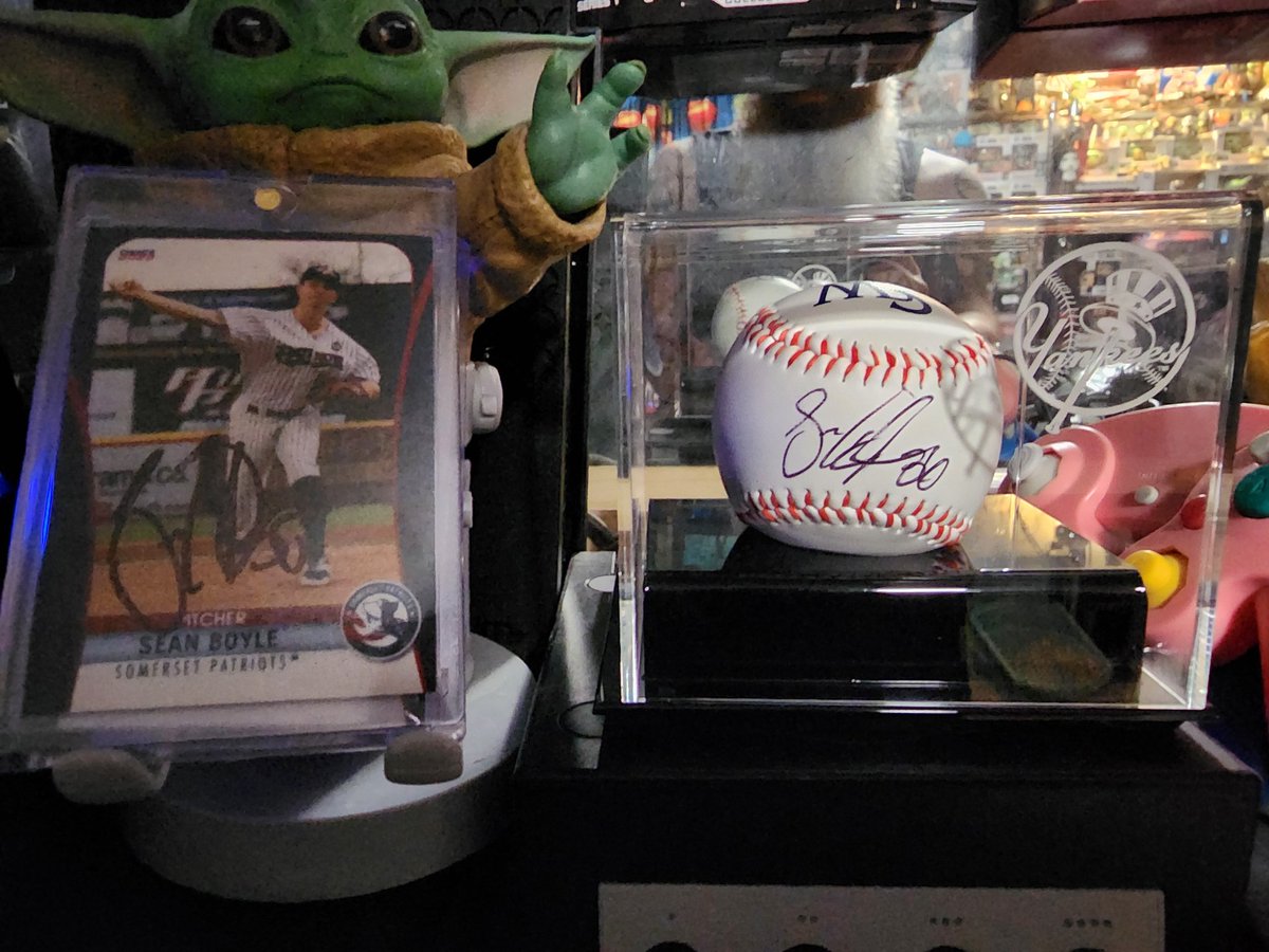 drscottkelly's tweet photo. My new favorite collectible. @swbrailriders #TeamBoyle https://t.co/eD5xPXX6HB