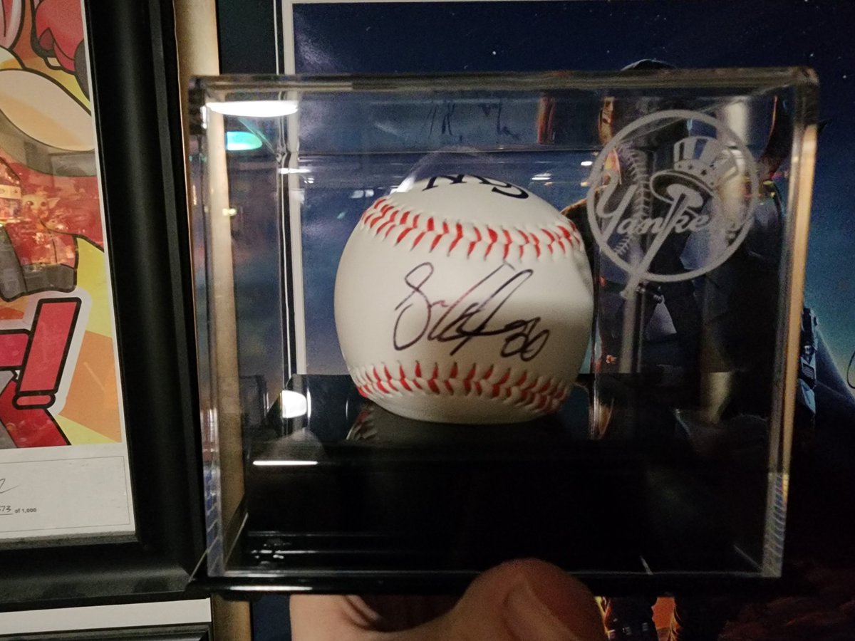 drscottkelly's tweet photo. My new favorite collectible. @swbrailriders #TeamBoyle https://t.co/eD5xPXX6HB