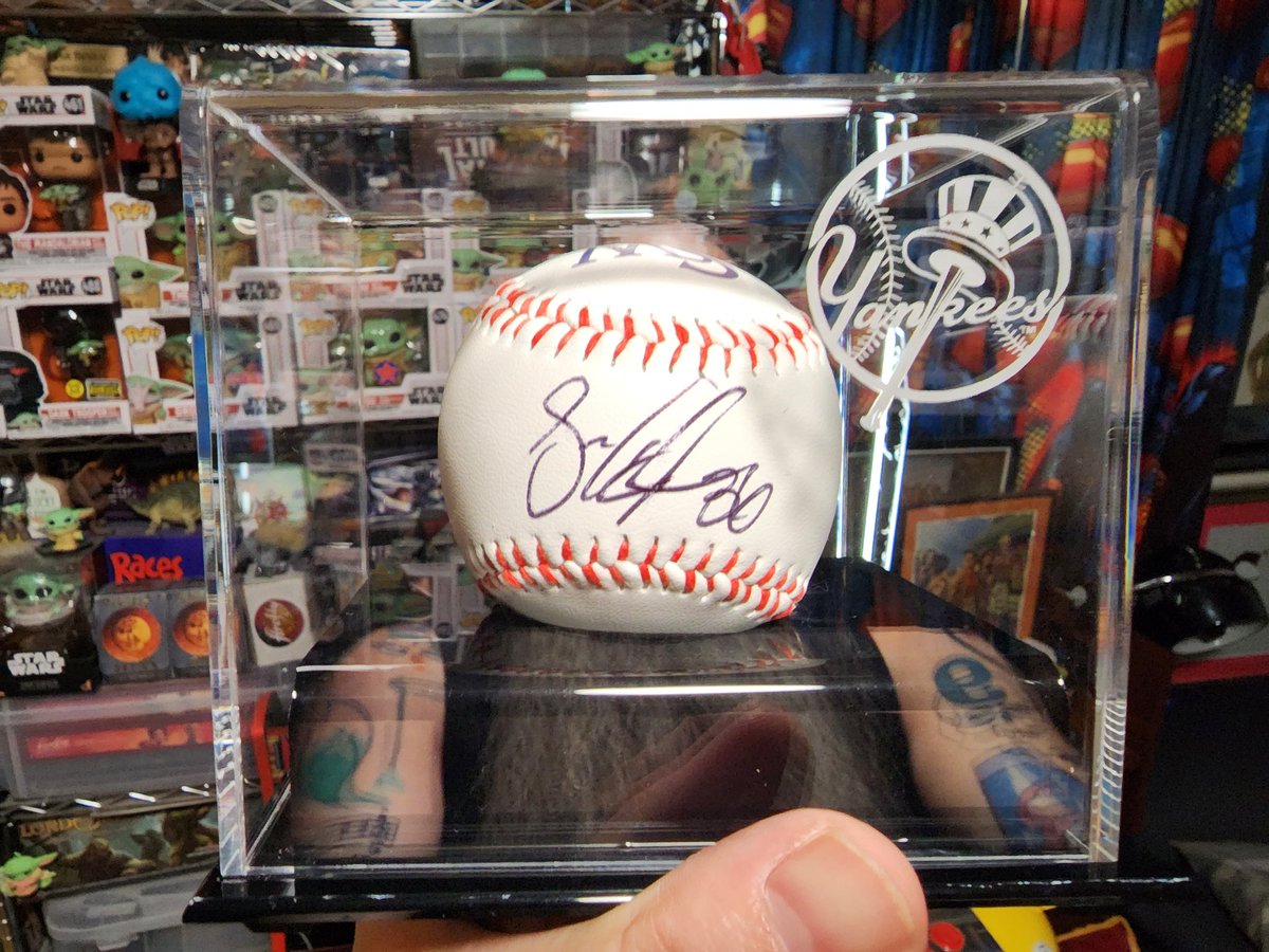 drscottkelly's tweet photo. My new favorite collectible. @swbrailriders #TeamBoyle https://t.co/eD5xPXX6HB