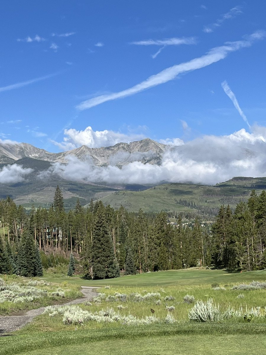 NChevotarevich's tweet photo. @CaddieNetwork Breckinridge Golf Course #7 https://t.co/aH44WYahRH
