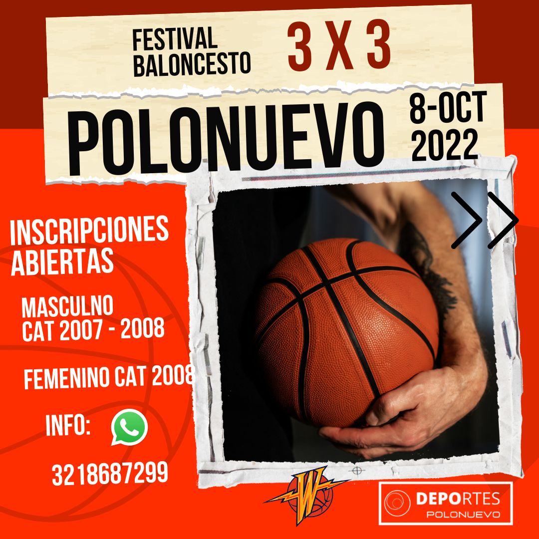 Deporte Polonuevo oficial on Twitter: 
