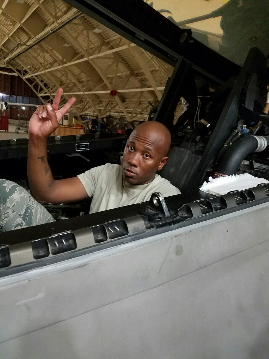 thisisjaysutton's tweet photo. I can not believe that I joined the Air Force 8 years ago today! Sheesh…time flies! #istilllookgood 😎 https://t.co/CIZAqvzFIc