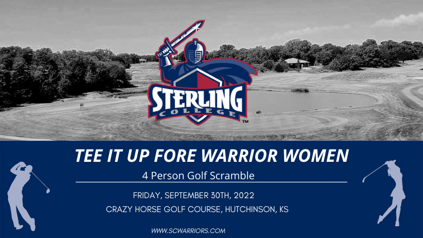 SterlingCSports's tweet photo. General Athletics: Tee It Up Fore Warrior Women
#SwordsUp #WomenInSports - https://t.co/7Le0X6ew2G https://t.co/T9yuckoO8O