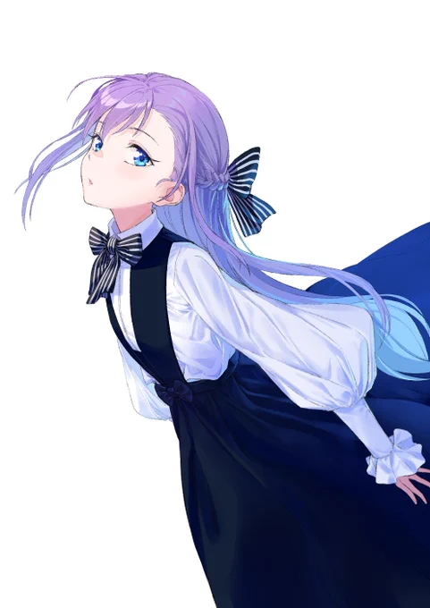 _(๑•̀ω•́๑#メルトリリス #FGO 