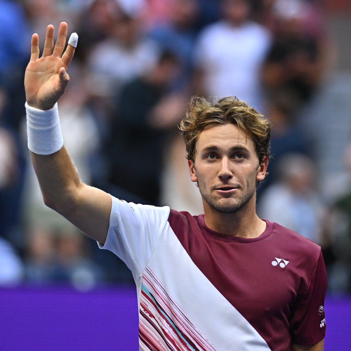 See you Sunday 👋

#USOpen
