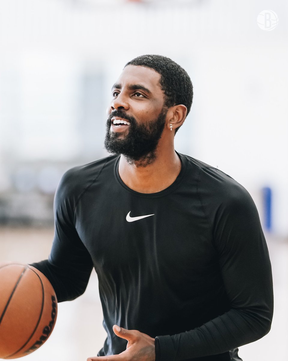 BrooklynNets's tweet photo. Daily grind. https://t.co/C64tYDUzHC