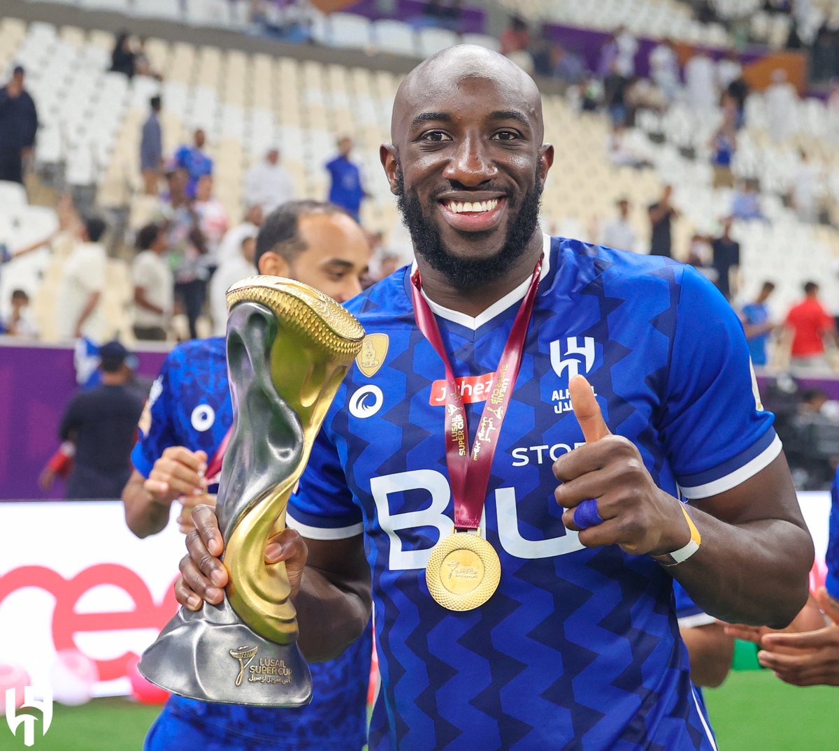 Alhilal_FC's tweet photo. 🔝#الهلال والكؤوس.. عشرة عمر 😍💙🏆 https://t.co/YN8ok6z6XL