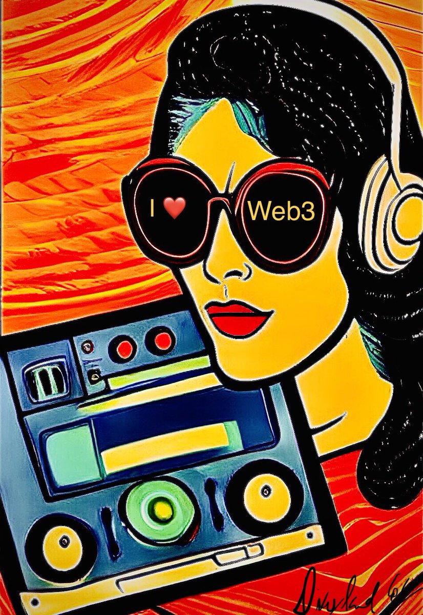 Ready to Rock The Weekend? 

It’s giveaway time just because I love #web3 and you❤️

-RT/Follow <a href="/FunAndGamesNFT/">ClubXLM.com</a> 
-Reply with “Why you ❤️ Web3”

(10) “most liked” replies win a membership to FunAndGames NFT and a copy of the NFT below.

Crank it! #XLM #web3 #XLMradio <a href="/FIMI_Market/">Fimi Market Inc.</a>