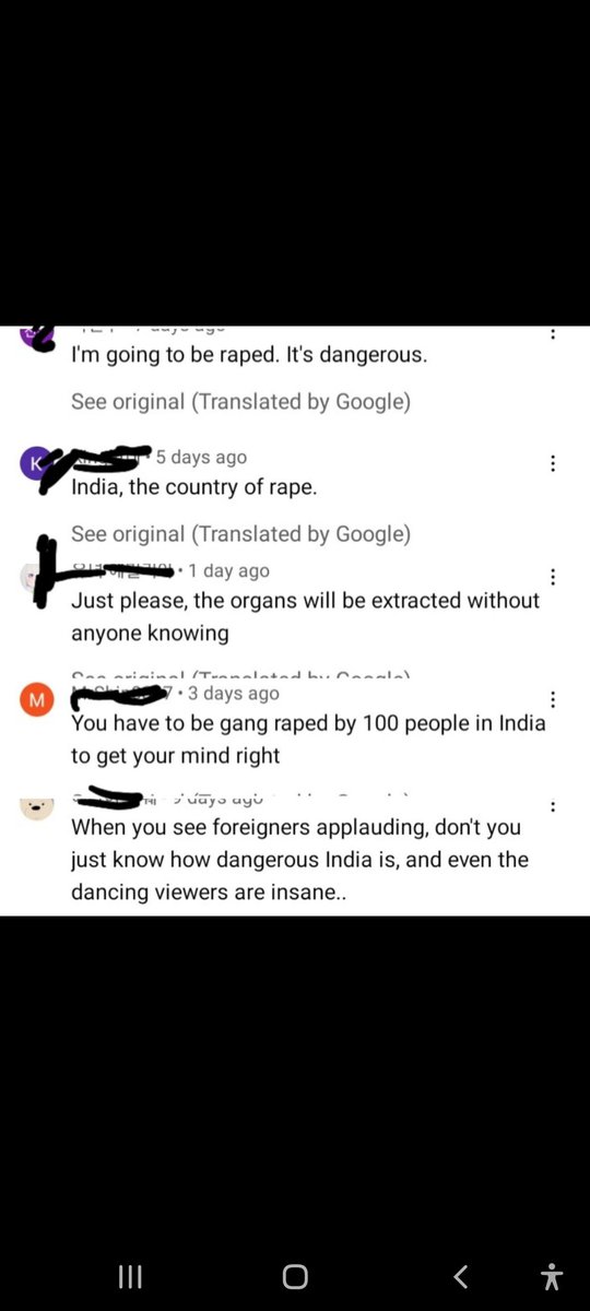 RitikaShandily3's tweet photo. #KoreaApologizeToIndia
#StopRacismAgainstIndians
#RespectIndia
#RespectIndianculture
#Cancelkorea
#ShameonyouSouthKoreans https://t.co/CkDJWerJiH