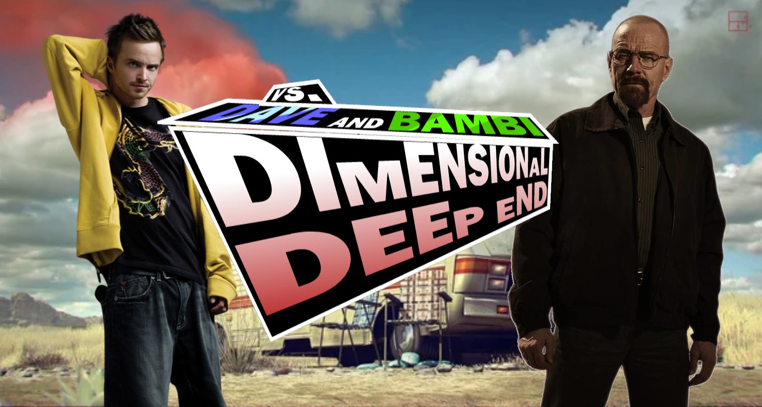 Vs. Dave & Bambi DIMENSIONAL DEEP END on Twitter "Leak https//t.co(00)