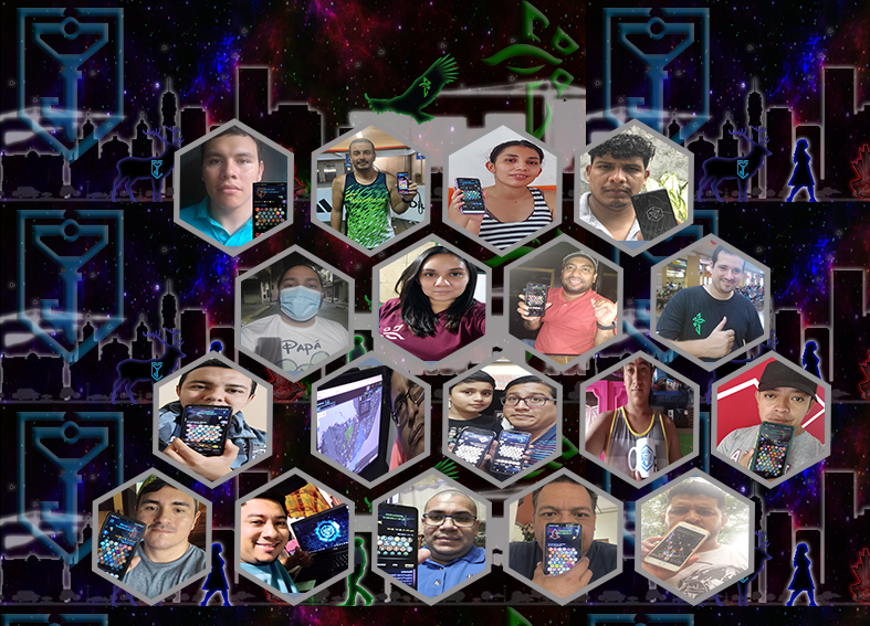 josuefunes's tweet photo. San Pedro Sula, Honduras 🇭🇳 Septiembre - 2022. 
@ingress @brianrose @FevGames @johnhanke
 @alvarado2510
#FirstSaturday #VirtualFirstSaturday #IngressFS https://t.co/nCrv5Hw993