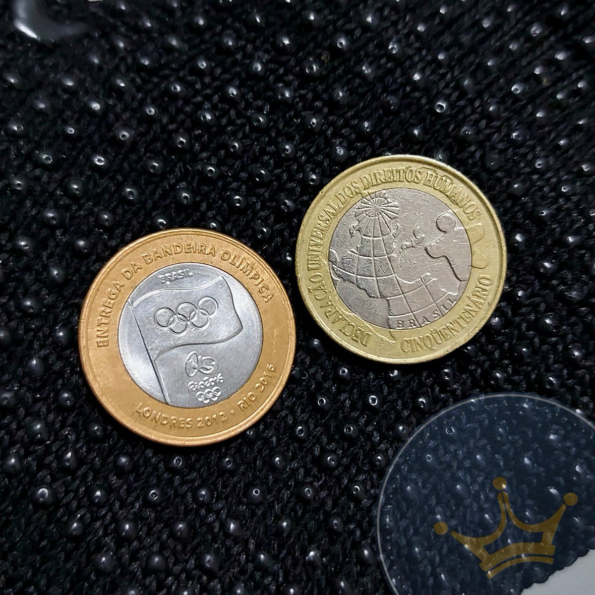 castrocoins_'s tweet photo. As duas moedinhas mais valiosas do Real. 😃
#numismática #numismatica #moedarara #moeda #coleção #moedaantiga #1real https://t.co/AYnsWZpwwA