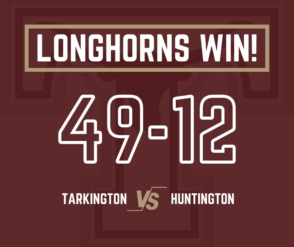 Tarkington High School Football (@rtbtarkington) on Twitter photo 