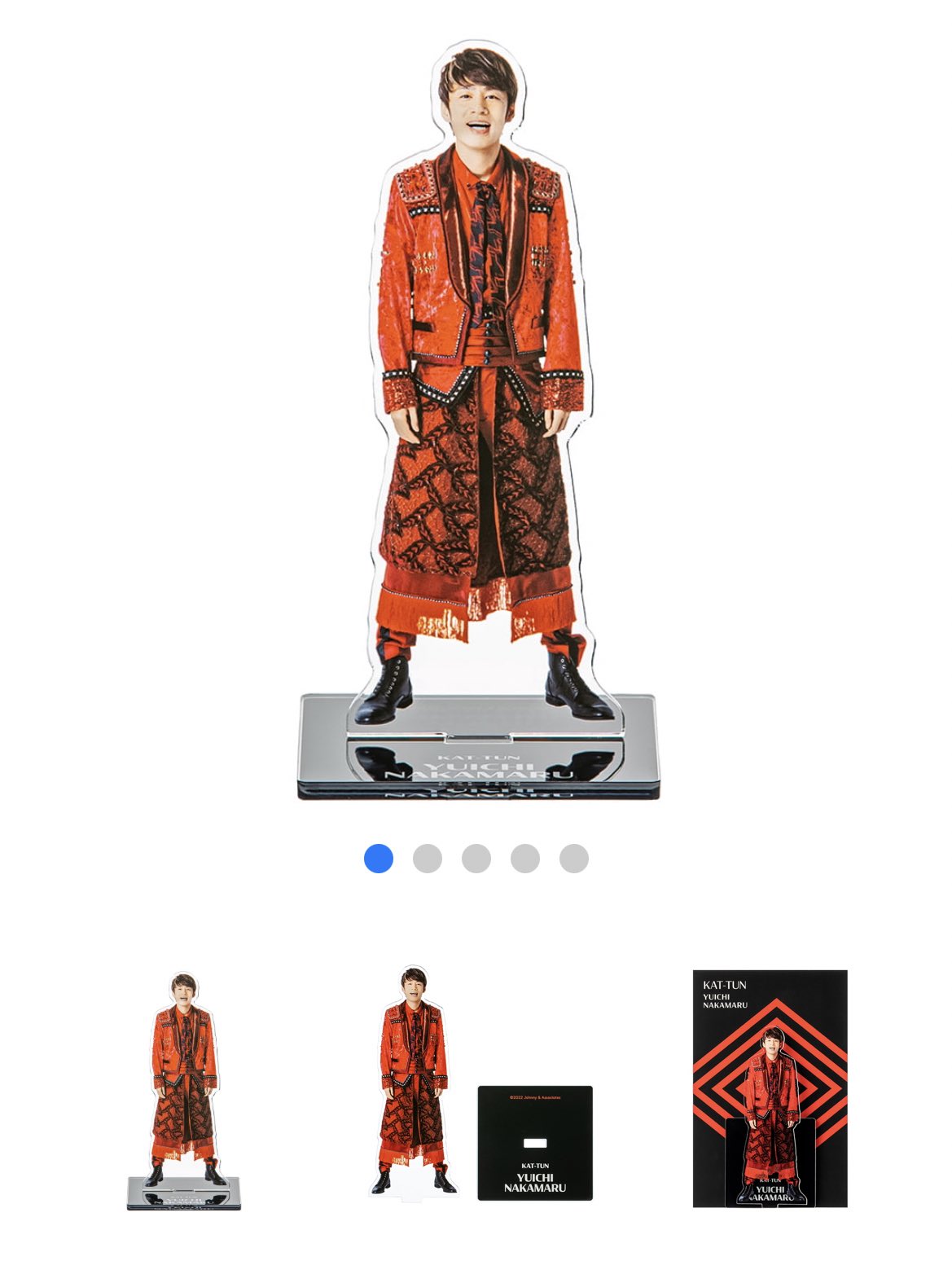 KAT-TUN - cartoon KAT-TUN コンサートグッズの通販 by M's shop