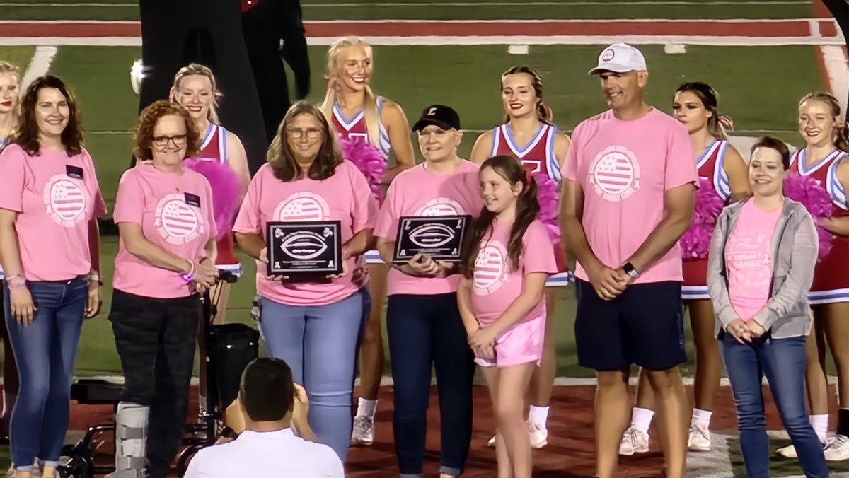 Stacie Belfrom tweet media