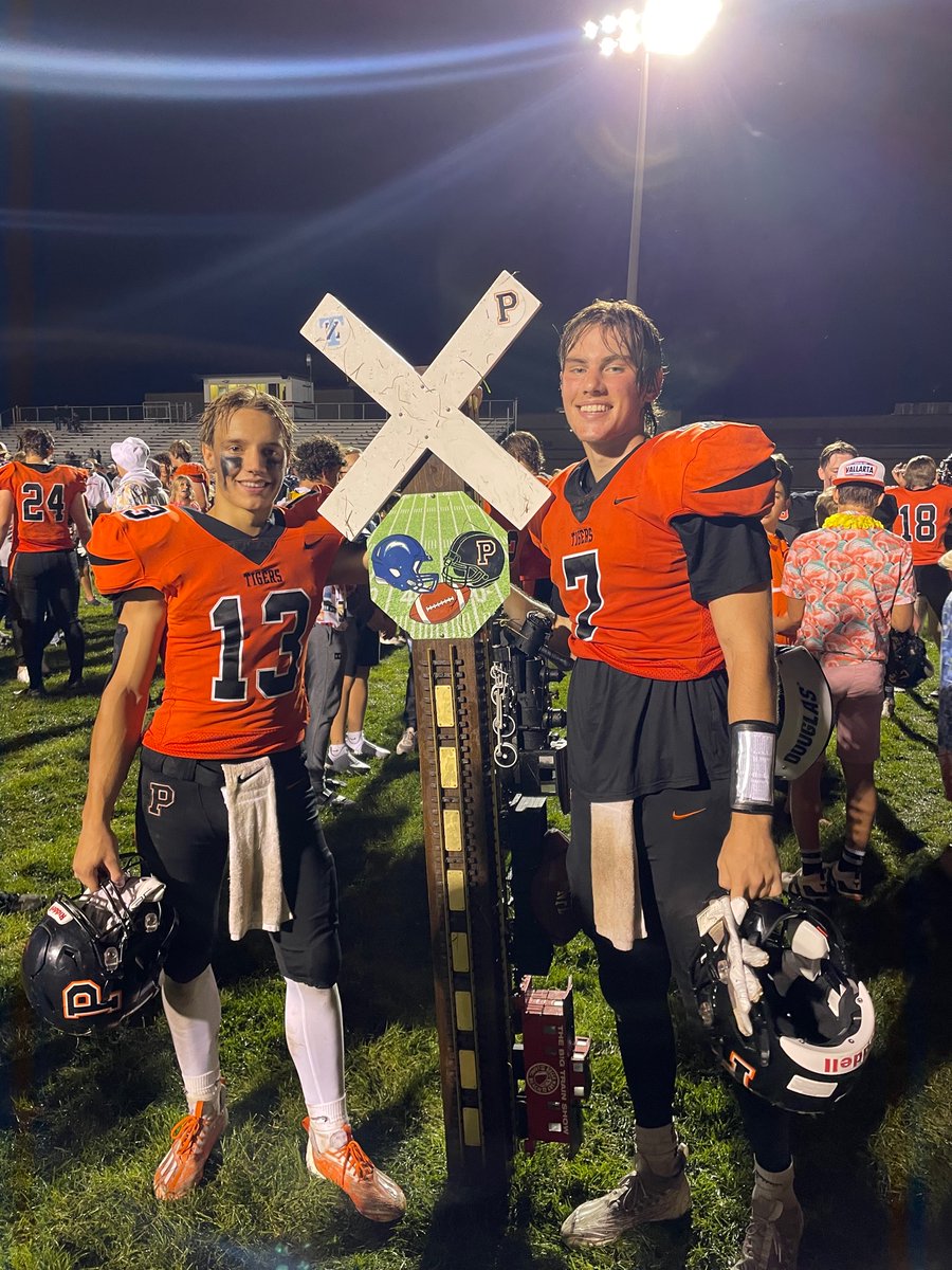 Princeton Football Boosters Club tweet media