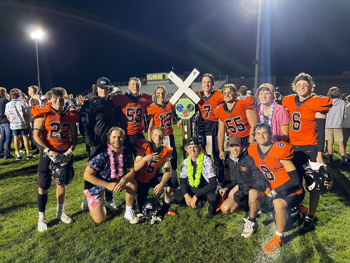 Princeton Football Boosters Club tweet media